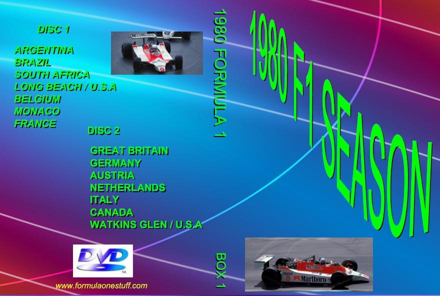 1980 dvd cover