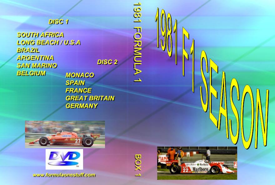 1981 dvd cover