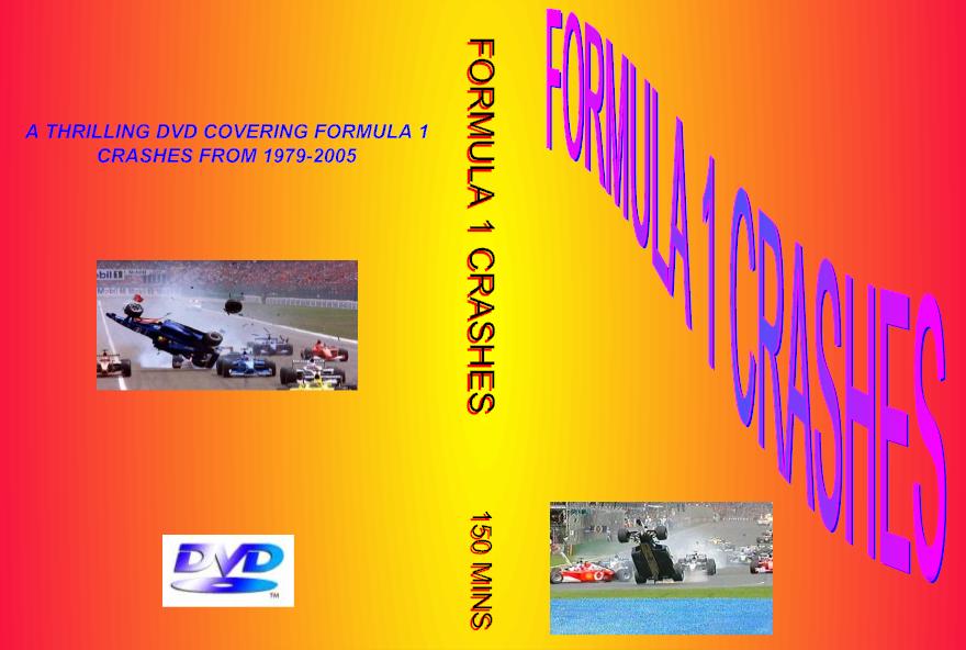 GREATF1CRASHESDVDNEW