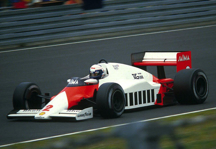 1985 F1 FORMULA ONE GRAND PRIX SEASON ON DVD 