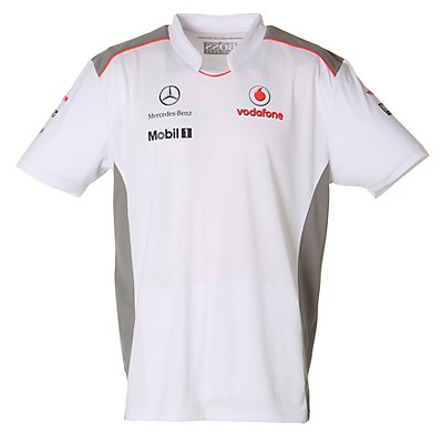 mclaren gday t shirt
