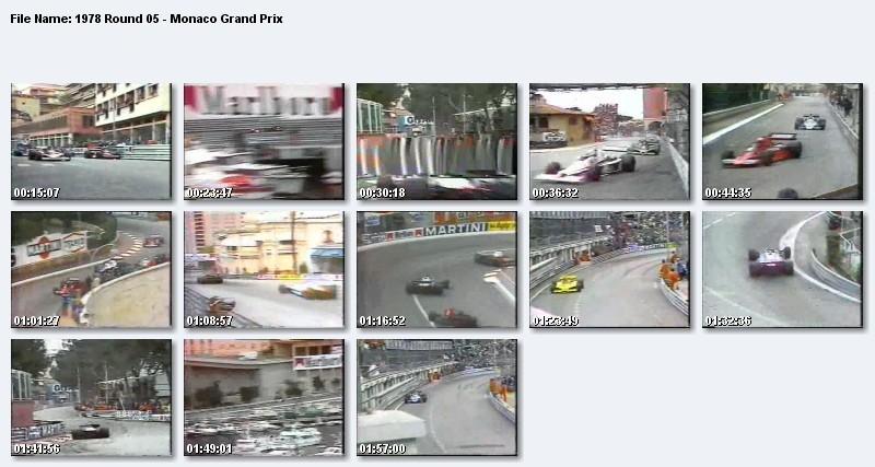 Mario Andretti - Lotus GRAND PRIX RACE DVD POSTER 5