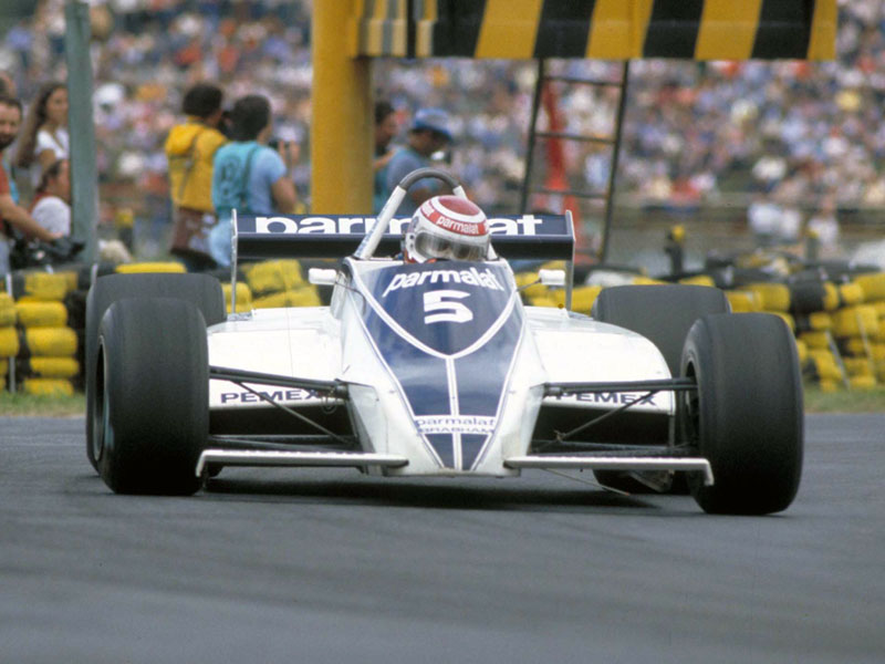 1983 F1 FORMULA ONE GRAND PRIX SEASON ON DVD POSTER SHIRT