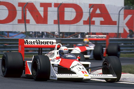 1988 F1 SEASON FULL F1 GRAND PRIX RACE DVD AYRTON SENNA