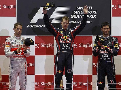 SEBASTIAN VETTEL RED BULL / FERRARI  DVD RACE WINS DVD 