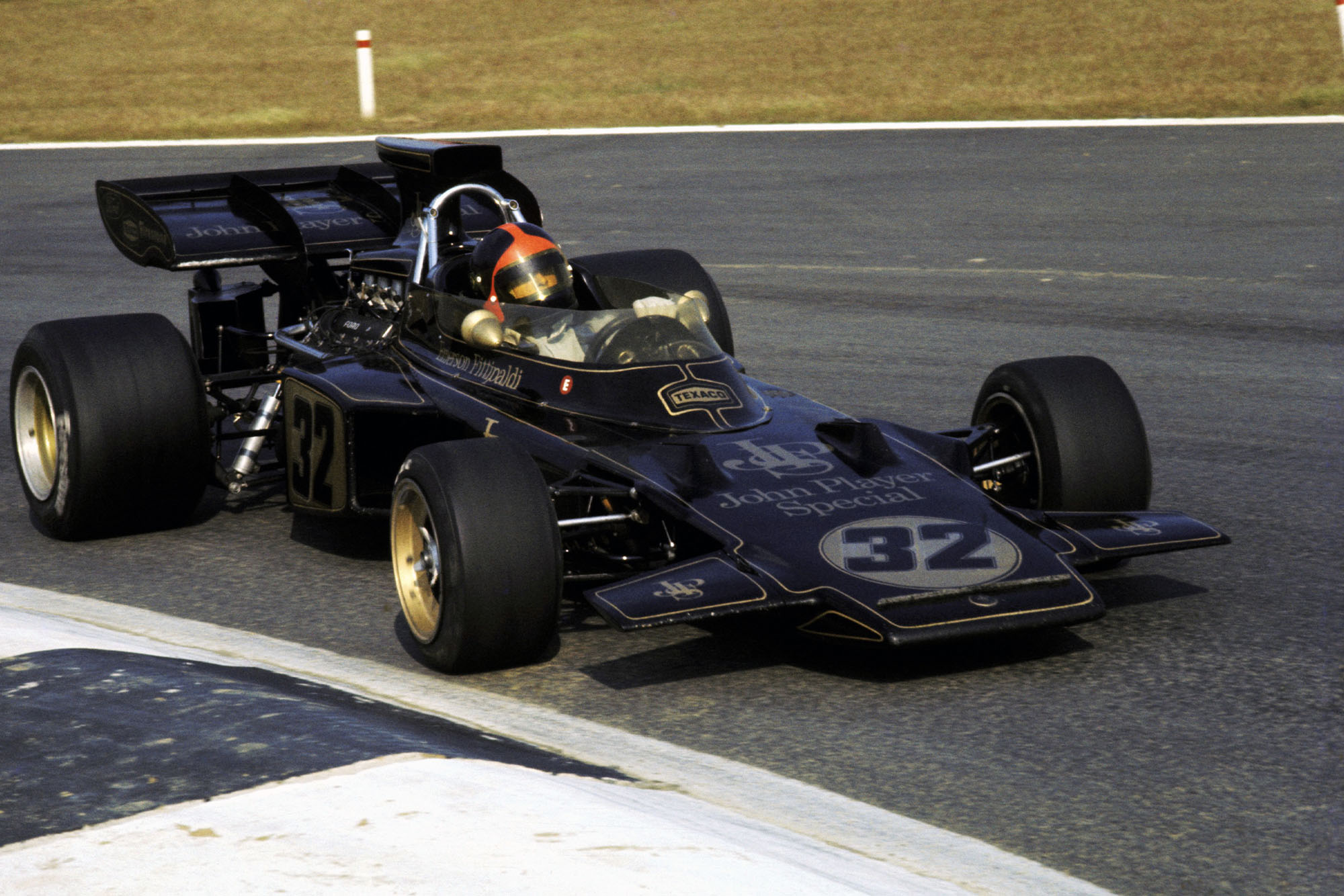 1972 f1 champion