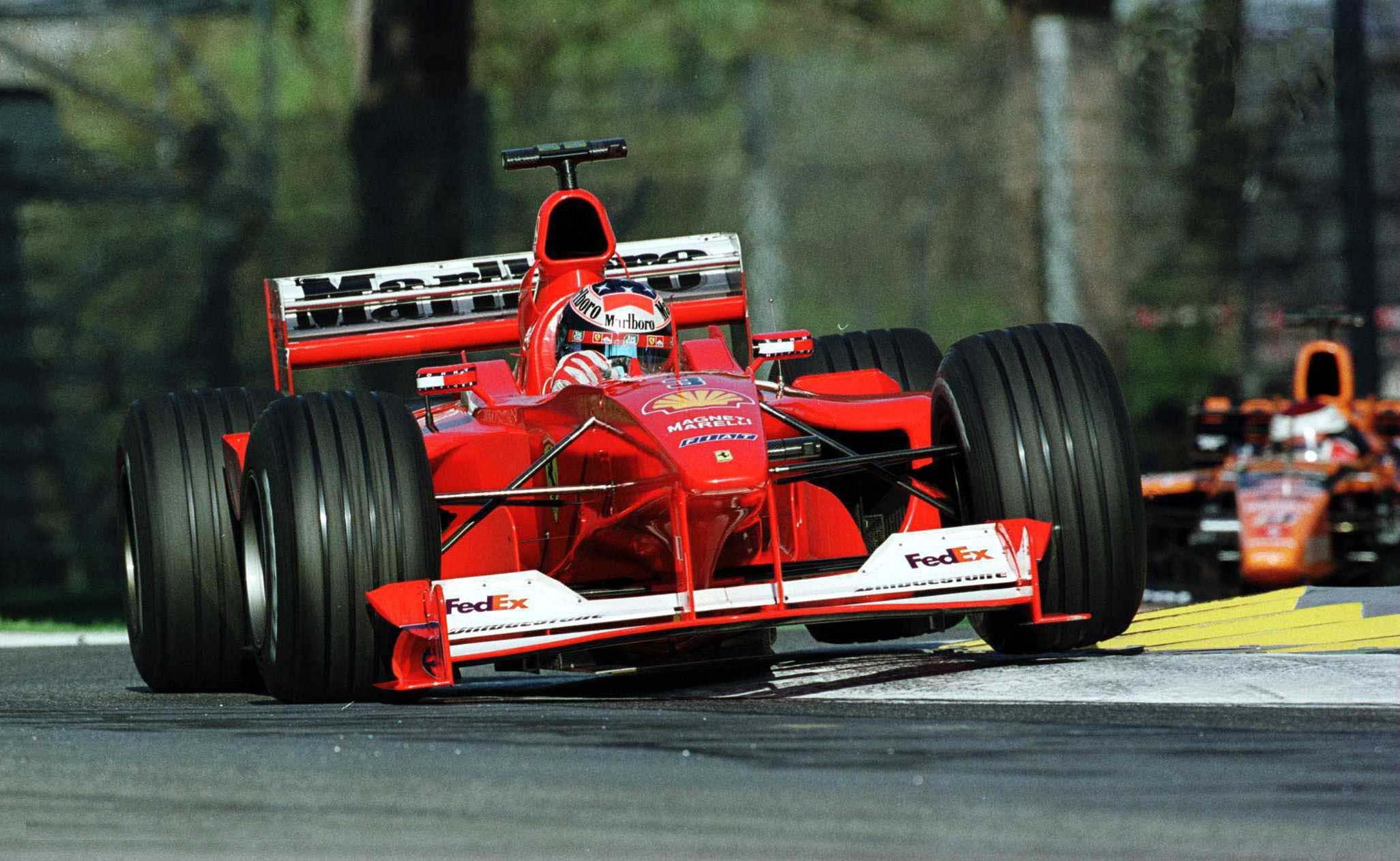 2000 f1 world champion