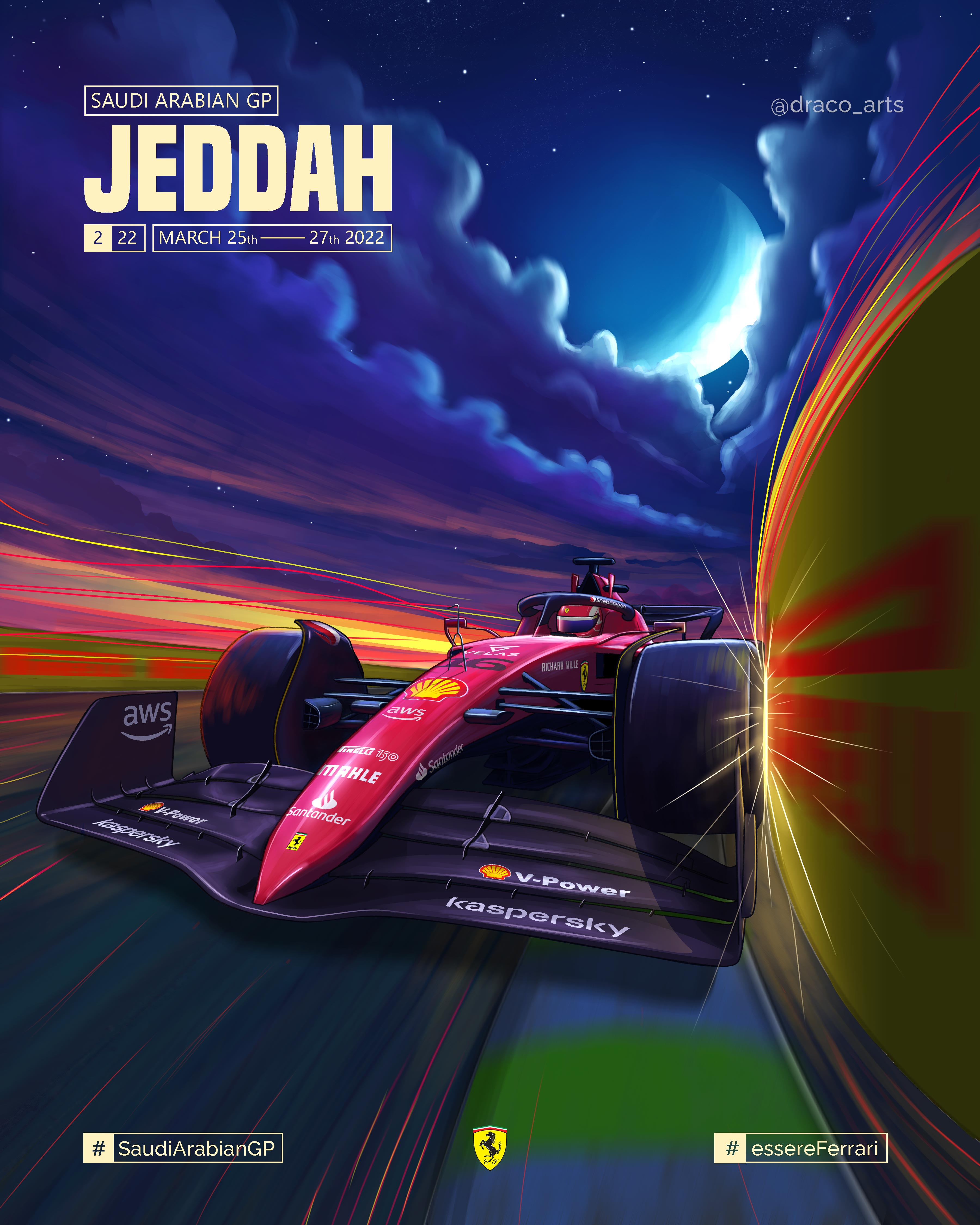 Scuderia Ferrari - Cover Arts 