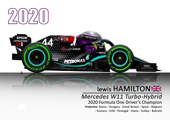 lewis hamilton toonz f1 grand prix world champion mercedes poster